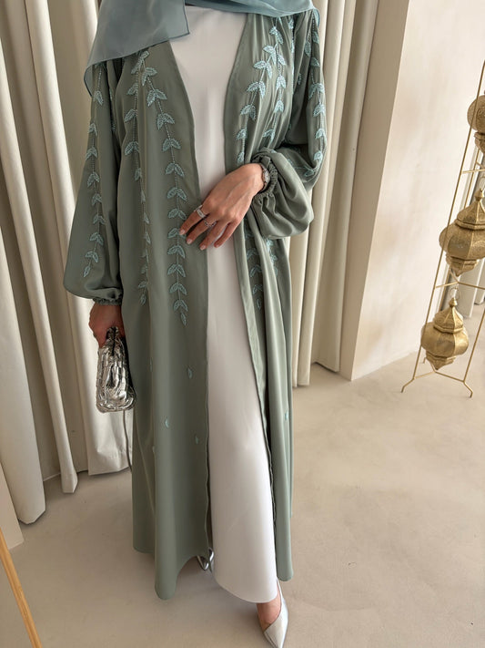 Julia abaya set